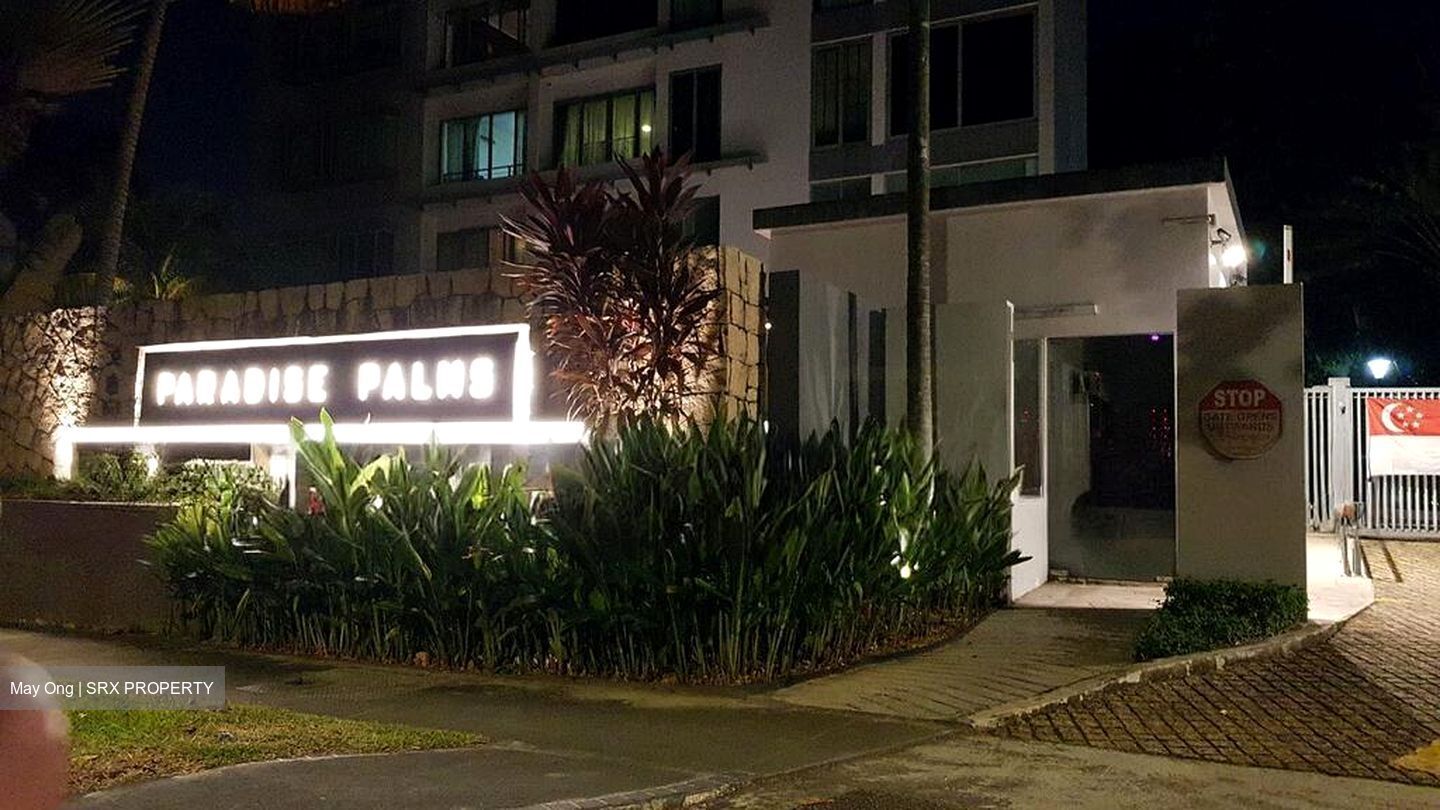 Paradise Palms (D15), Apartment #502012331